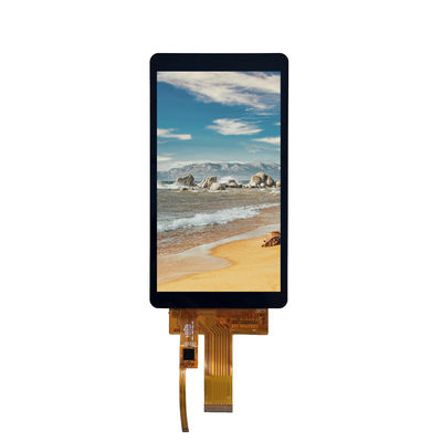 5.5インチ TFT LCD ディスプレイ 容量感触画面 Mipi インターフェイス 産業用 1080x1920 解像度