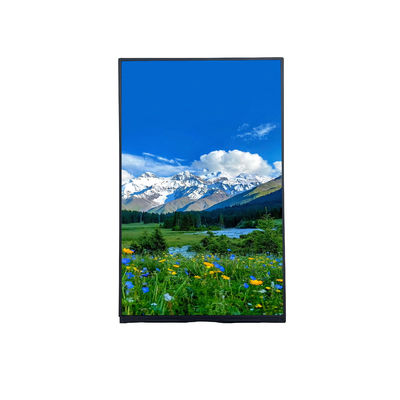 ポートレイト 10.1インチ FHD TFT LCD モジュール T-con ボード IPS ビューイングアングルと解像度 1200*RGB*1920