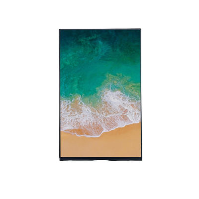 カスタマイズされた10.1インチ FHD TFT LCD モジュール 415cd/m2 RGB 1200*1920 解像度 LED BAR ディスプレイ