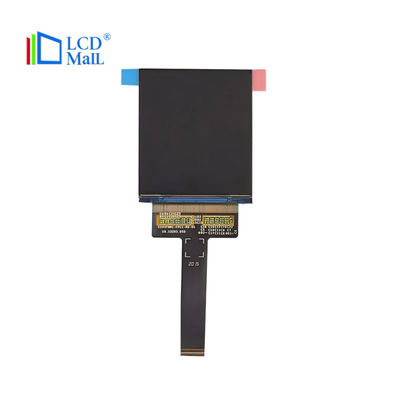 2.95インチ AMOLED/トランスミッシブ OLEDディスプレイ 300cd /m2 TYP明るさ