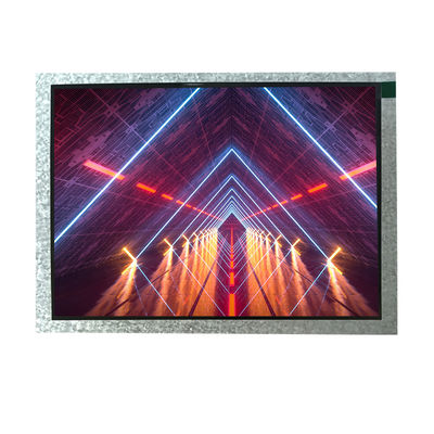 24ビット TFT LCD ディスプレイ モジュール 8 インチ 伝送型 SVGA 50Pin Pin 300cd/m2