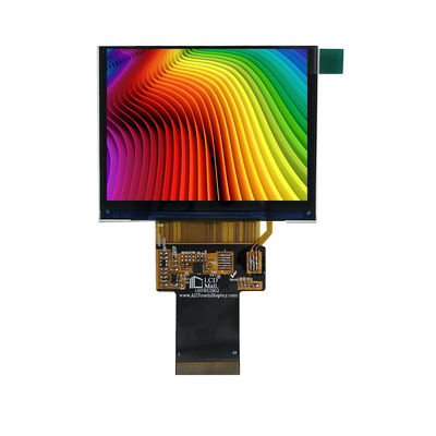 3.2インチTFTカラーLCDモジュール 16.7MカラーとALL VIEWビュー方向
