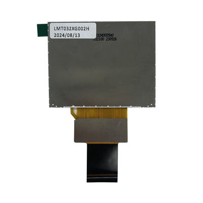 通常ブラックモード TFT LCDディスプレイ 1024 x 768 解像度 RGB インターフェース 69.6 x 55.5 x 2.1mm
