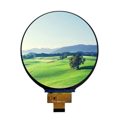 40.0インチ TFT 丸型液晶ディスプレイ 超鮮明な画像 ALL/IPS 20x720 ピクセル