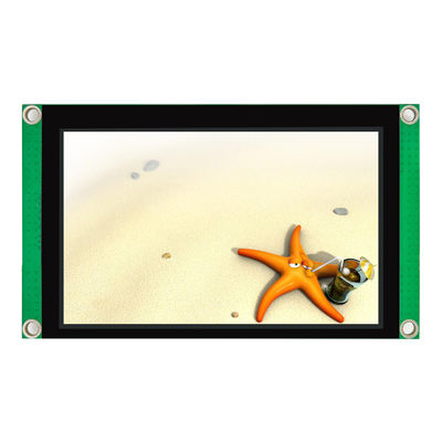50.0インチ シリアルポートスクリーン 800x400 IPS TFT LCD モジュール X86 に互換性
