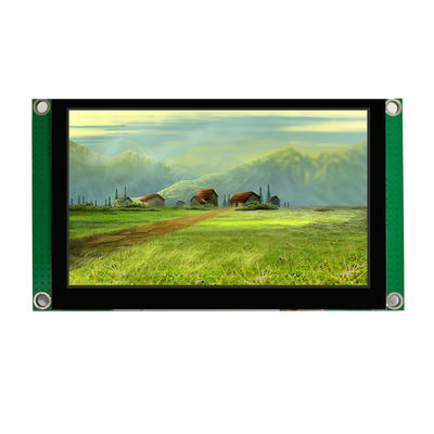 50.0インチ シリアルポートスクリーン SPIインターフェイス 800*RGB*480 解像度 CTP付き TFT LCD モジュール