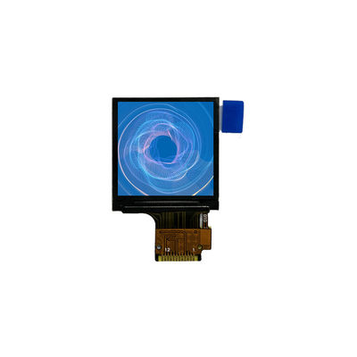 1.3インチ Square TFT Display Module 240*240 ドライバIC ST7789 SPlインターフェース 350nits ウェアラブルデバイス用