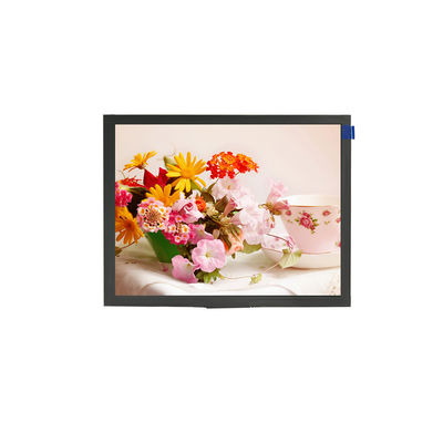 ミニタブレットスクリーン 8インチ TFT LCD モジュール 1024*768 解像度と 680 ニット 明るさ