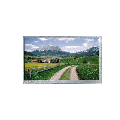 7.0インチ ランドスケープ TFT LCD モジュール 1024*600 解像度 360nits 50pin RGB インターフェース 車用ディスプレイ