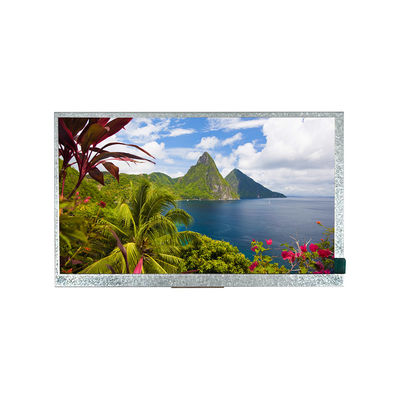 7.0インチ ランドスケープ TFT LCD モジュール 800*480 解像度 300nits 50ピン RGB 24ビット カー用インターフェース