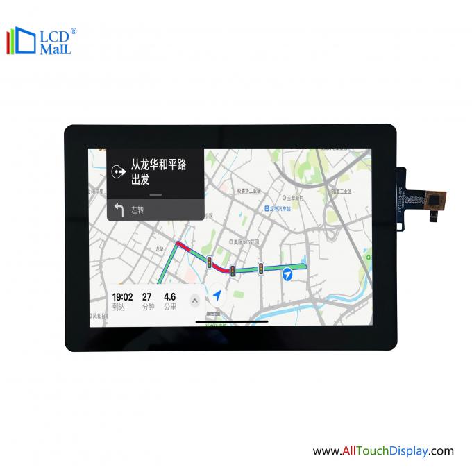 8' 自動車用 FHD TFT LCD ディスプレイ 1920*1200 1000cd/M2 高明るさ 3