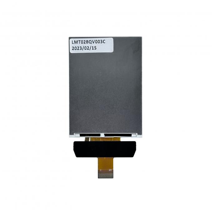 IPS 240*RGB*320 メディカル TFT ディスプレイ 2.8 インチ TFT LCD パネル ST7789T3 ドライバー IC 1