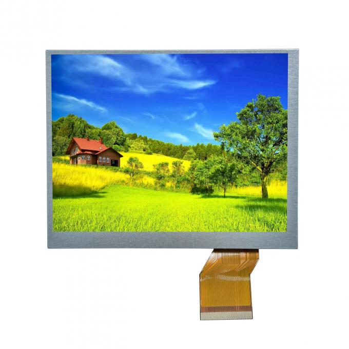 5.7インチ産業用TftLcdパネルディスプレイ 触覚画面 640x480 0