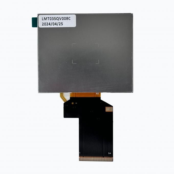 300cd/m2 3.5インチ TFT LCD モジュール 320x240 解像度 LCD 画面 1