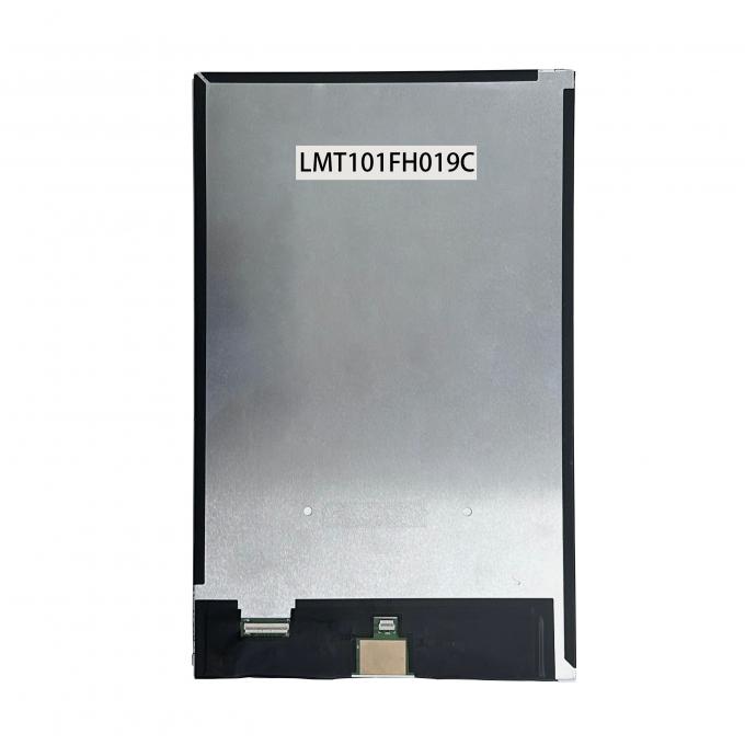 光度 10.1 インチ FHD IPS LCD ディスプレイ モジュール LED BAR バックライト 1200x1920 解像度 1