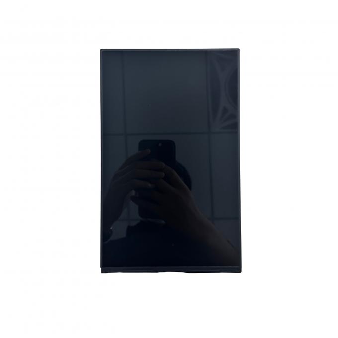 光度 10.1 インチ FHD IPS LCD ディスプレイ モジュール LED BAR バックライト 1200x1920 解像度 0